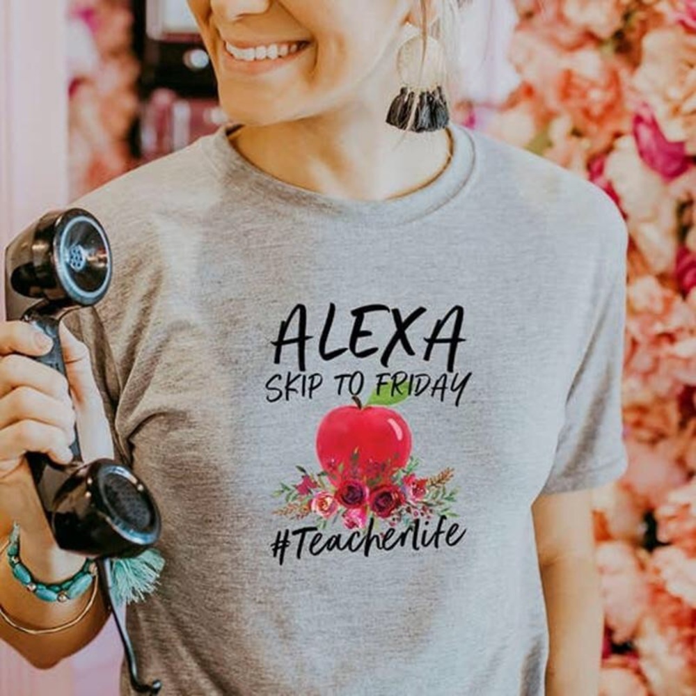 **SOLD** Teacher T-shirt